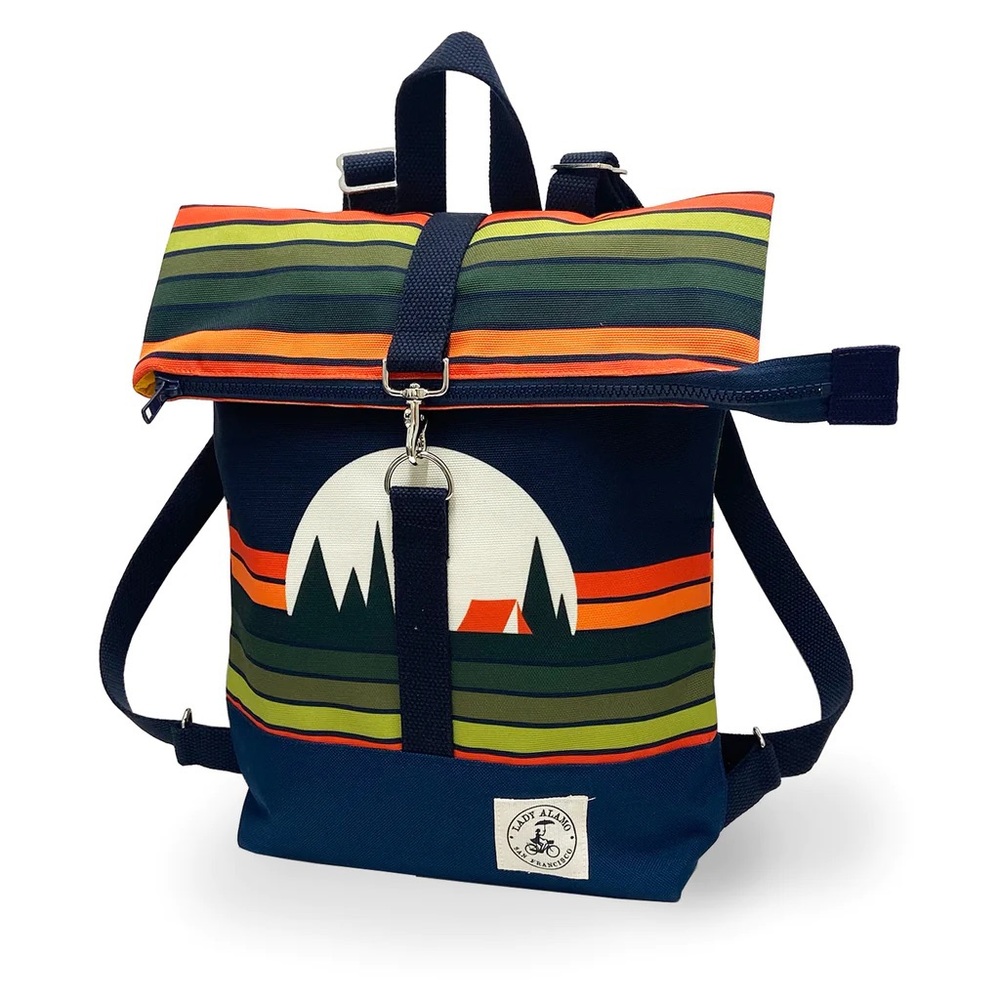 Lady Alamo Brightday Backpack Midnight Dream ☀️NWOT